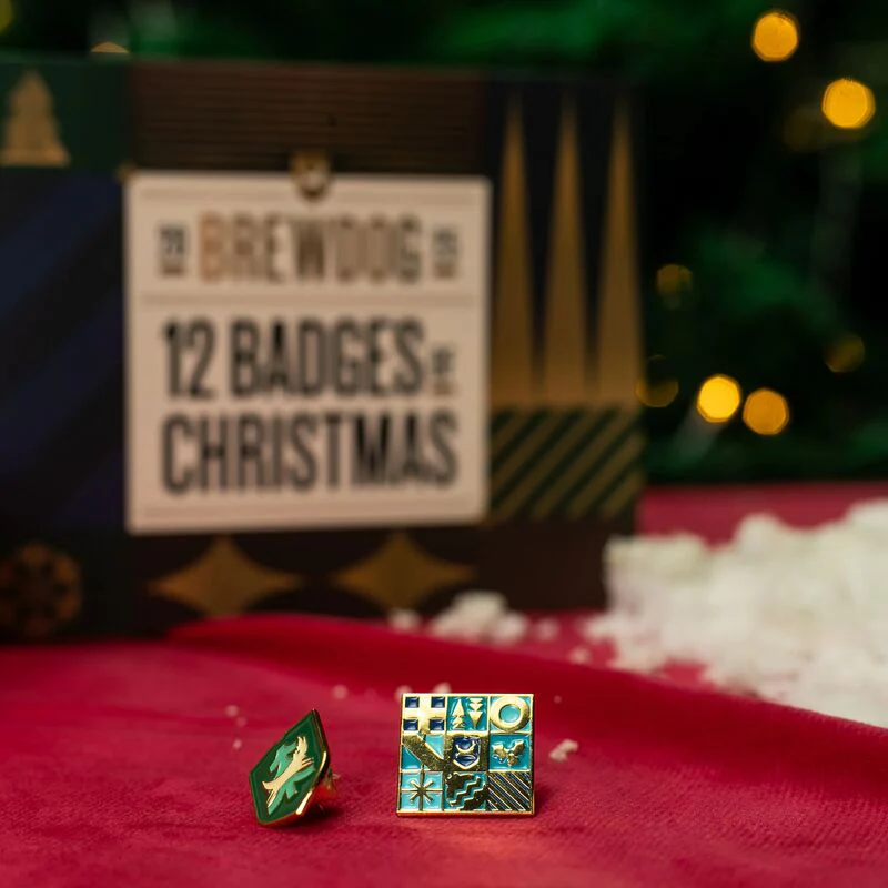 12 Badges of Christmas - Image 3