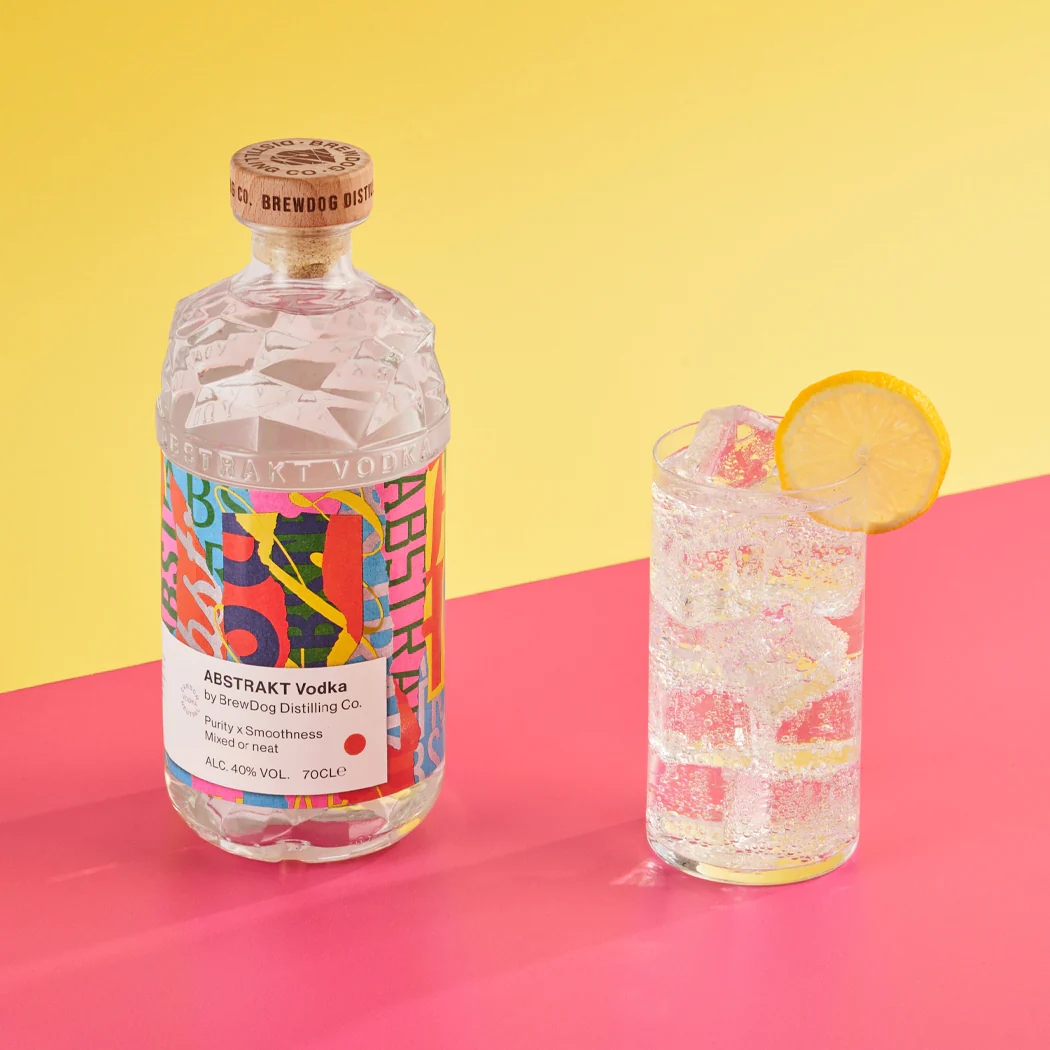 Abstrakt Original Vodka - Image 3