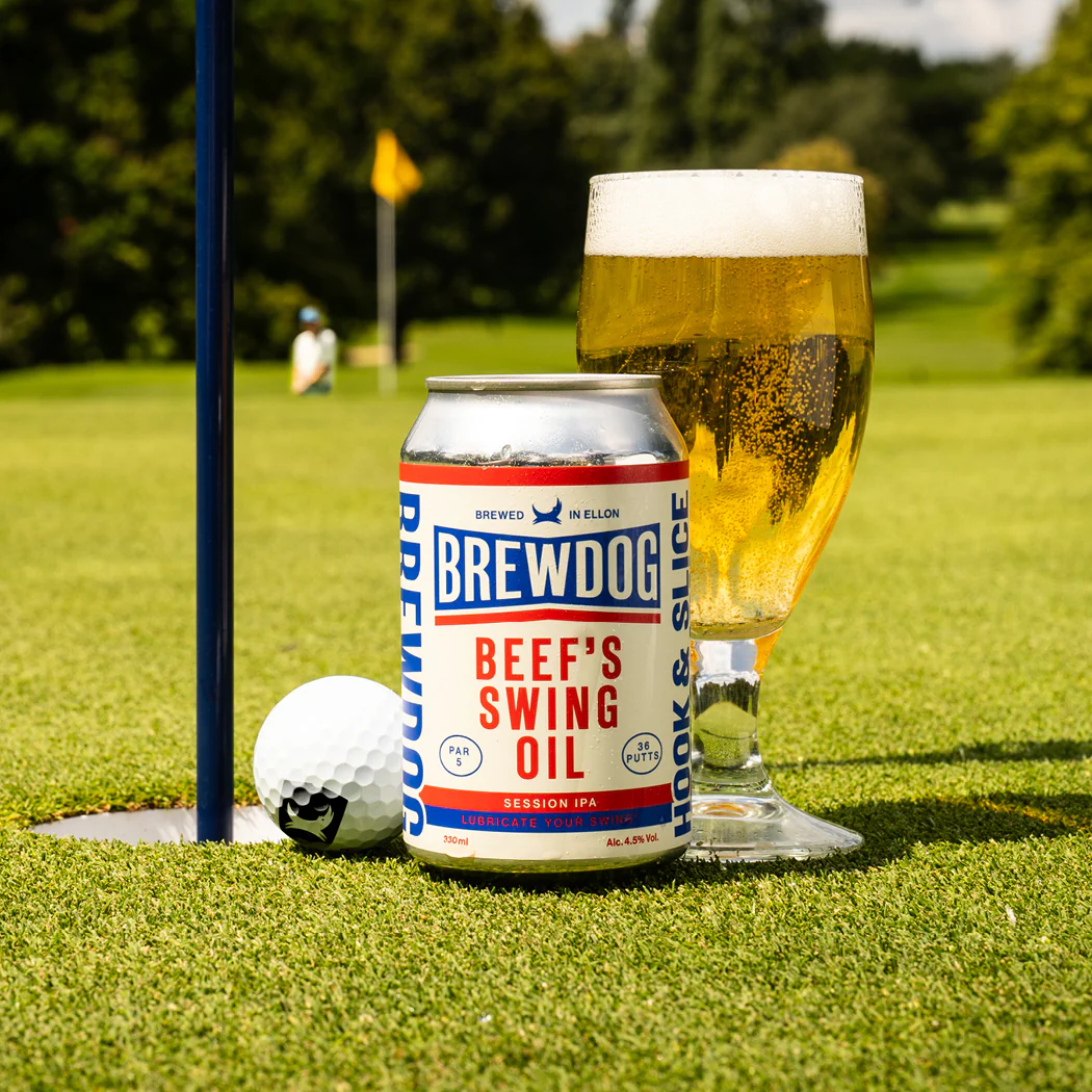 Beef's Swing Oil - Image 2