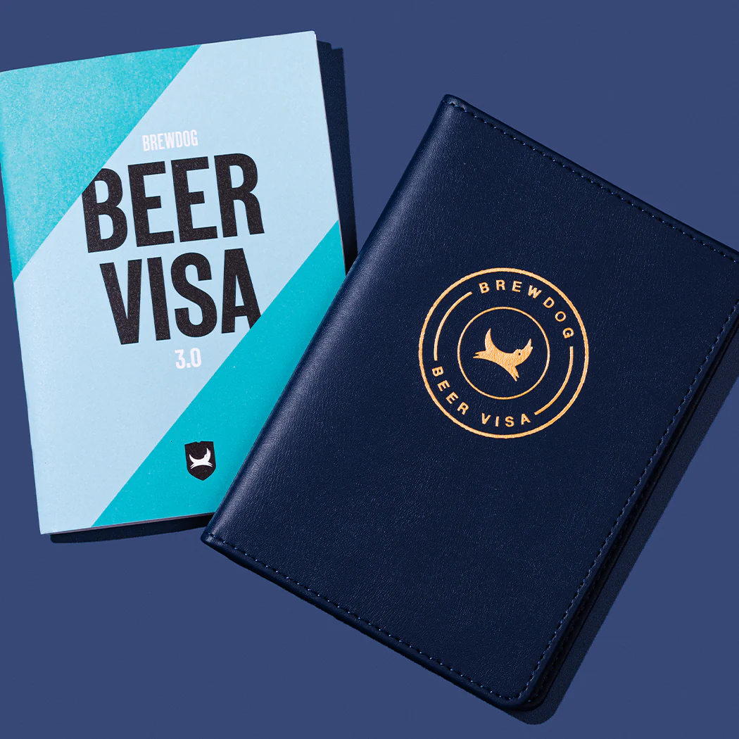 Beer Visa 3.0 Passport Holder - Image 3