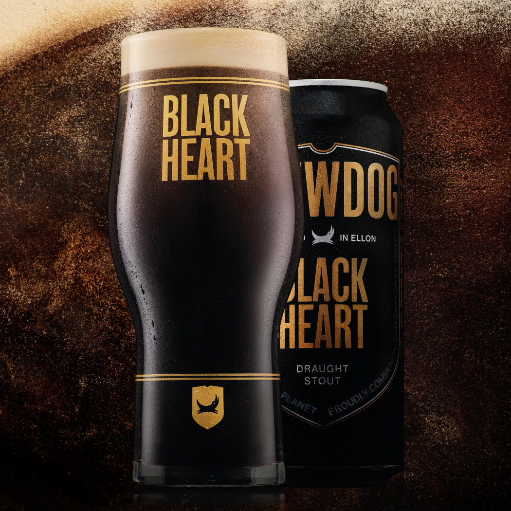 Black Heart Glass - Image 3