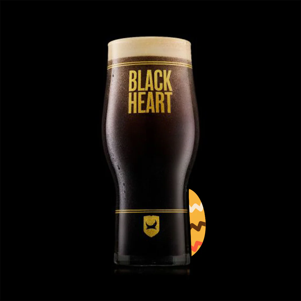 Black Heart Glass - Image 5