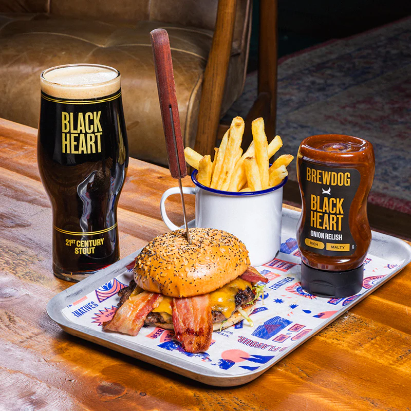 Black Heart Relish - Image 3