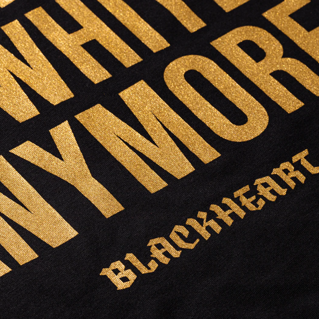 Black Heart T-Shirt - Image 3