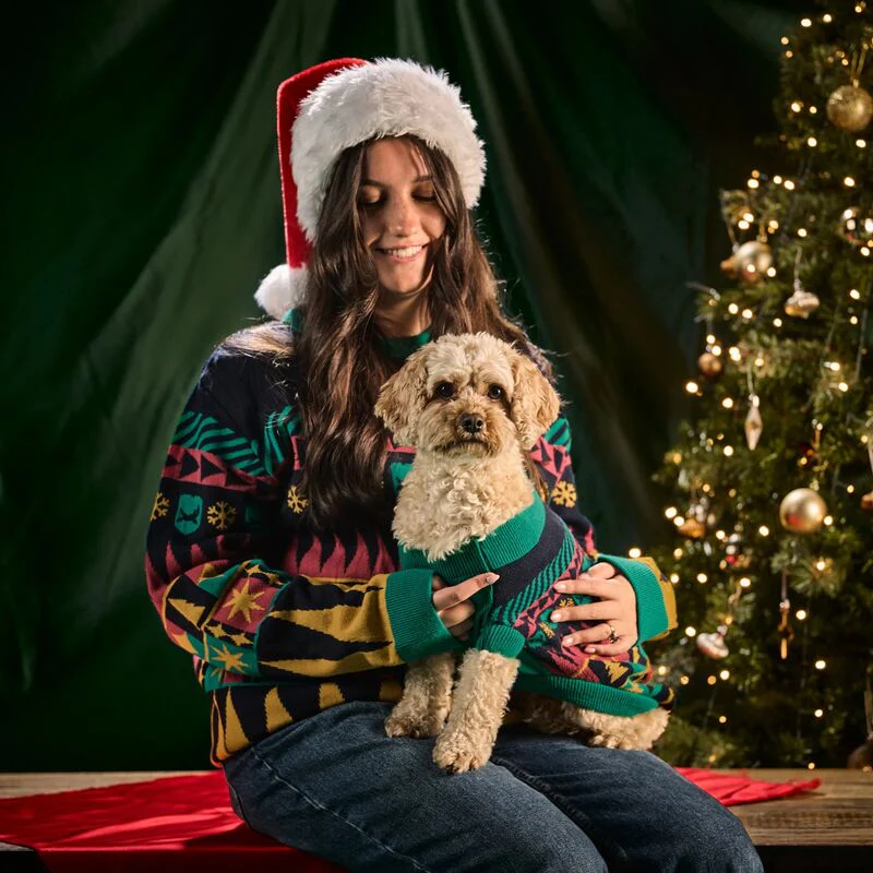 Christmas Dog Jumper - Image 2