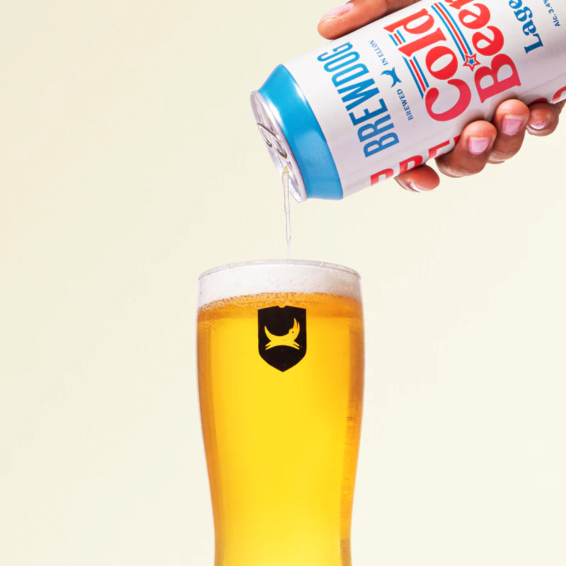 Cold Beer Lager - Image 3