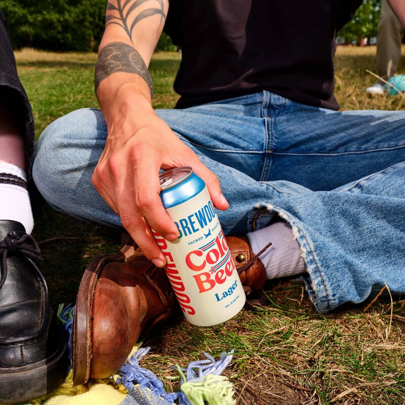 Cold Beer Lager - Image 4