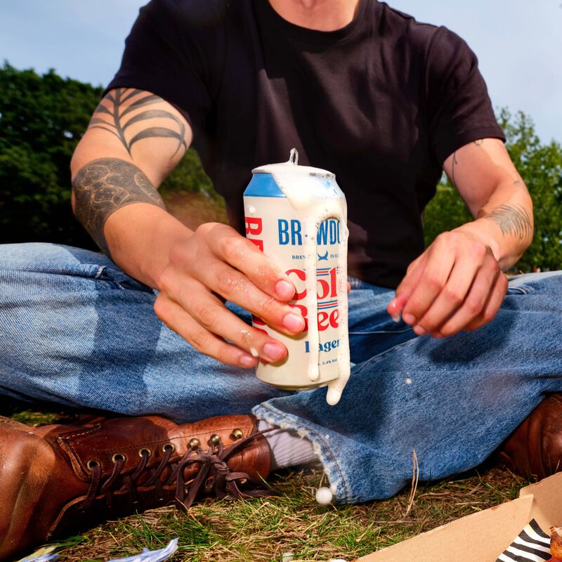 Cold Beer Lager - Image 5