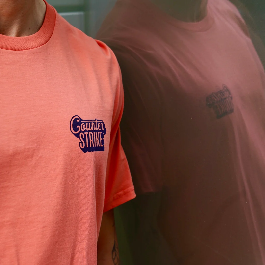 Counter Strike T-Shirt - Image 2