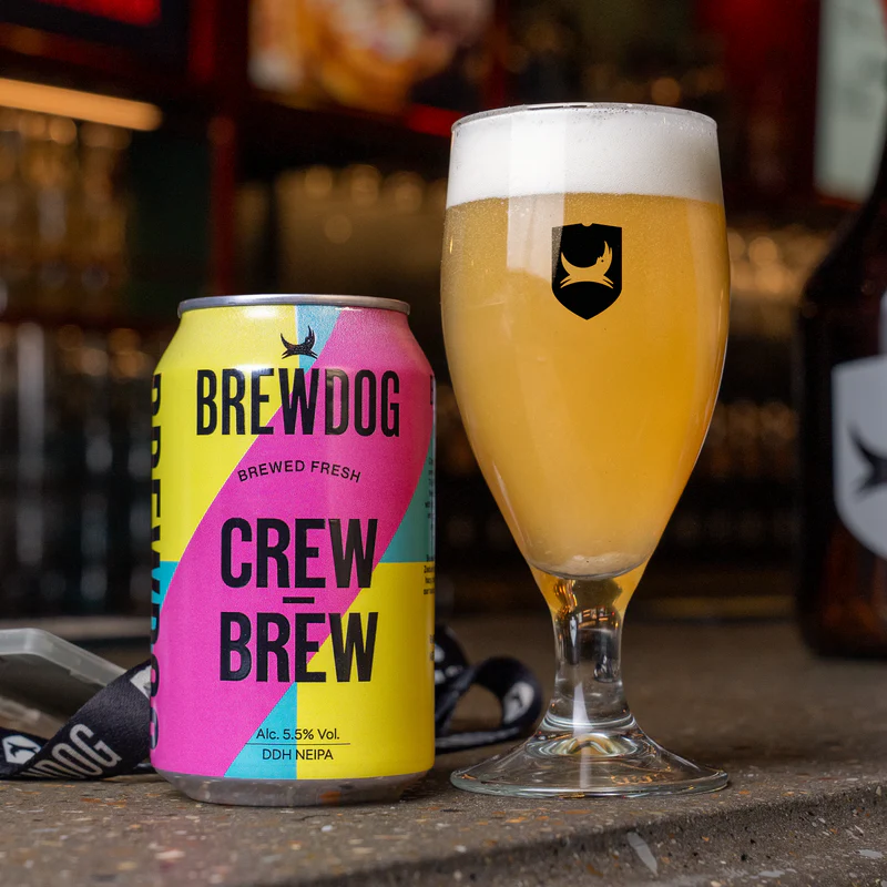 Crew Brew - Image 2