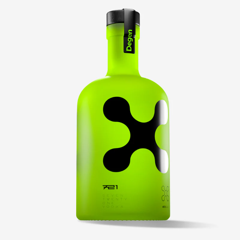 721 Vodka by Degen Distillery - Image 3