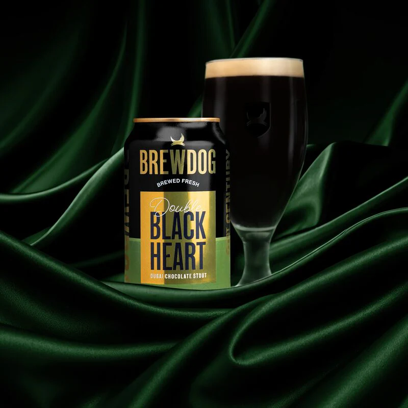 Double Black Heart - Dubai Edition - Image 2