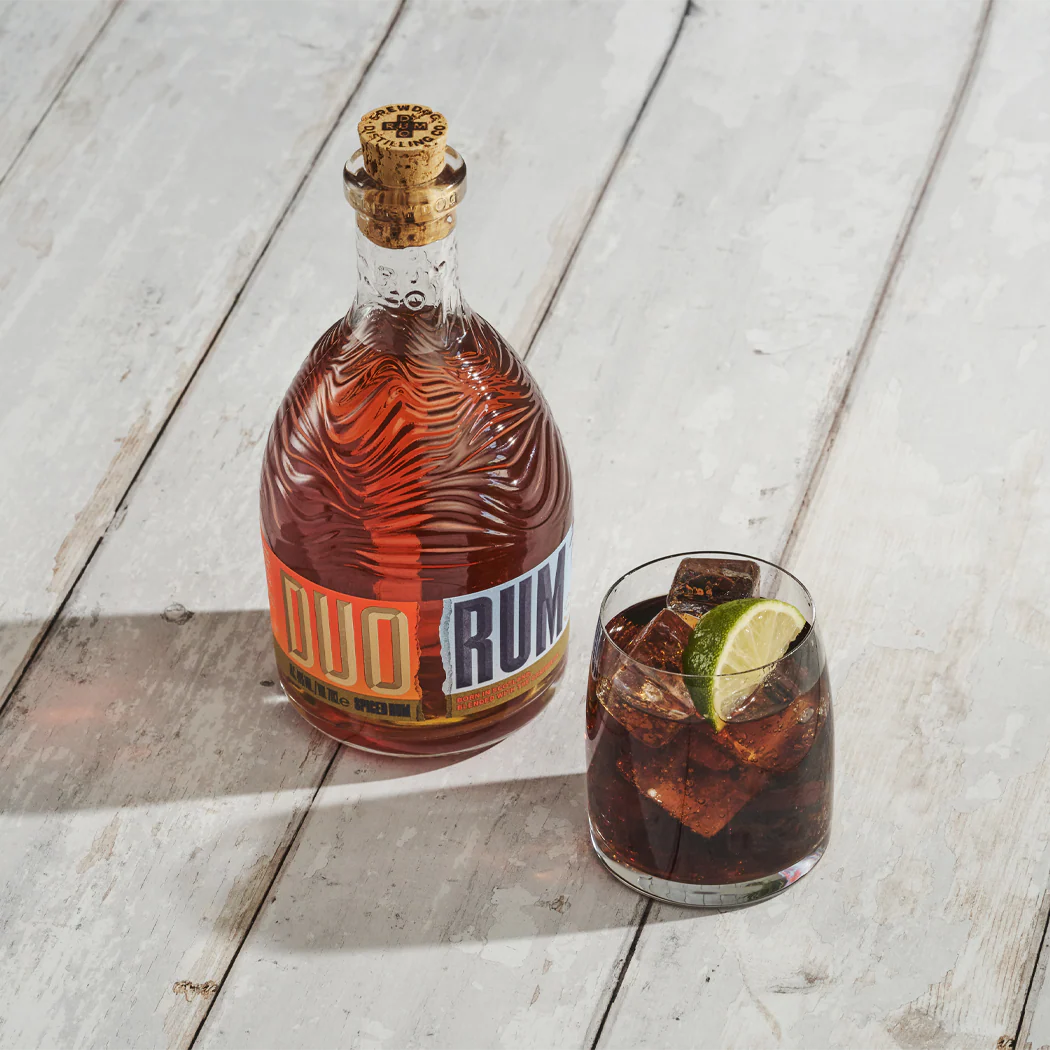Duo Spiced Rum - Image 5