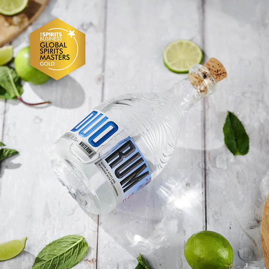 Duo White Rum - Image 3
