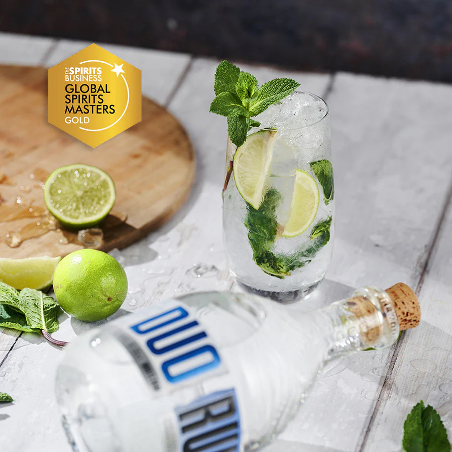 Duo White Rum - Image 4