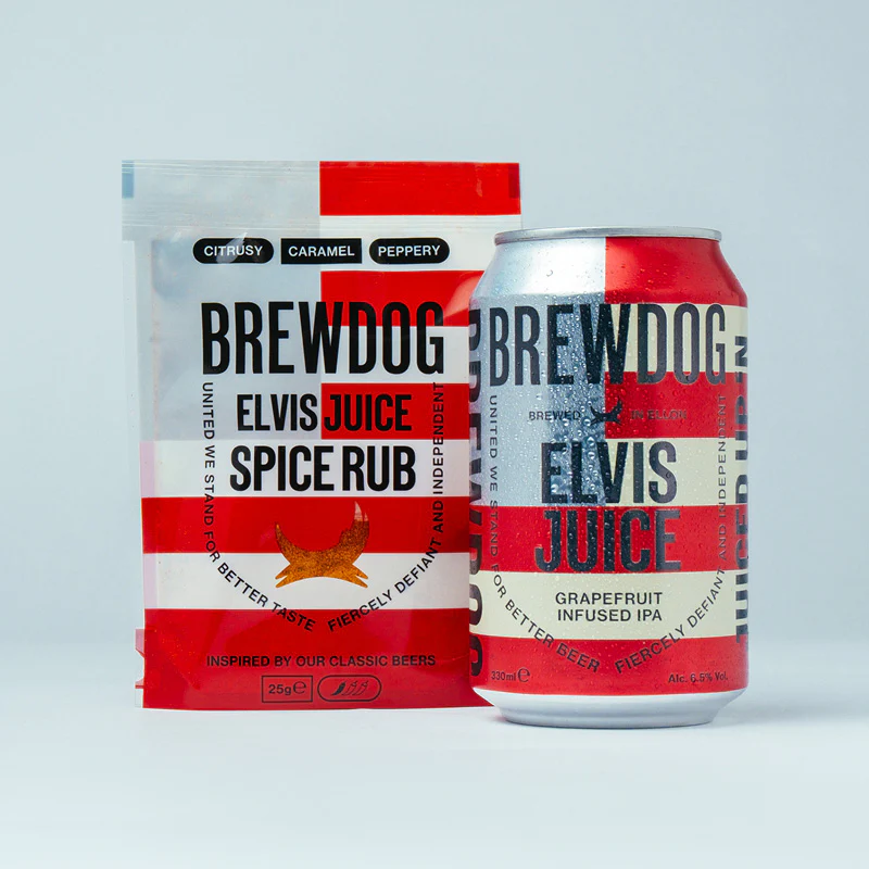 Elvis Juice Spice Rub - Image 2
