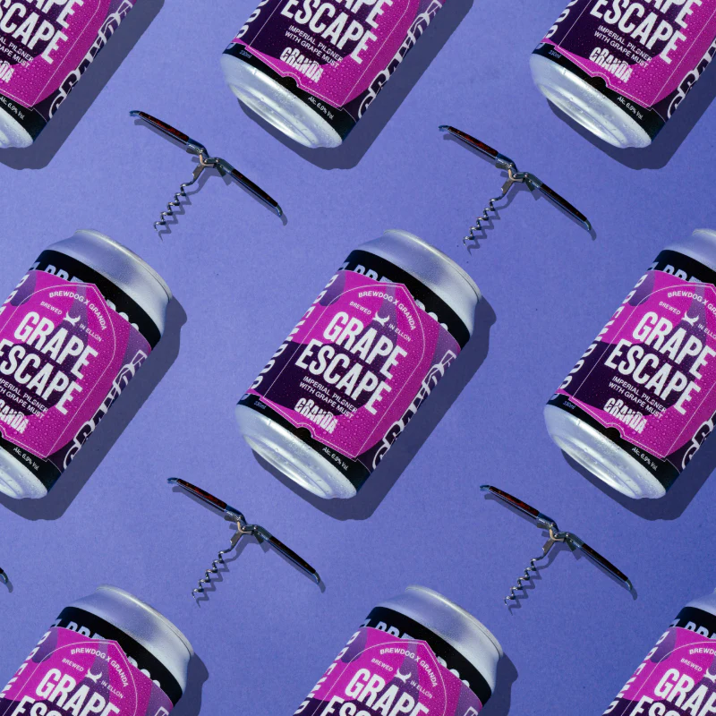 GRAPE ESCAPE - Image 2