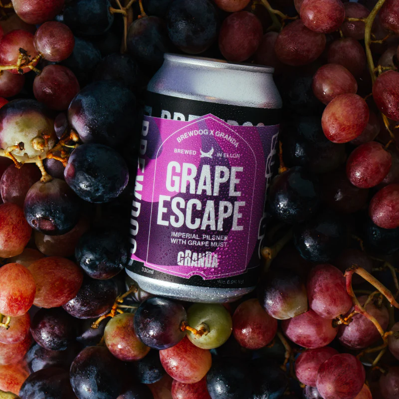 GRAPE ESCAPE - Image 3