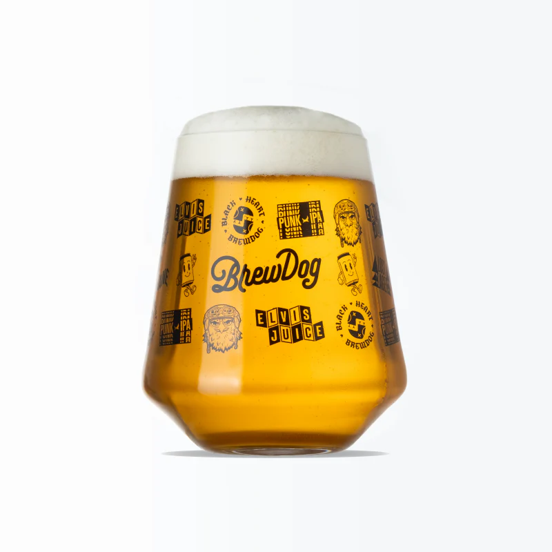 BrewDog Harmony Glass - Image 3