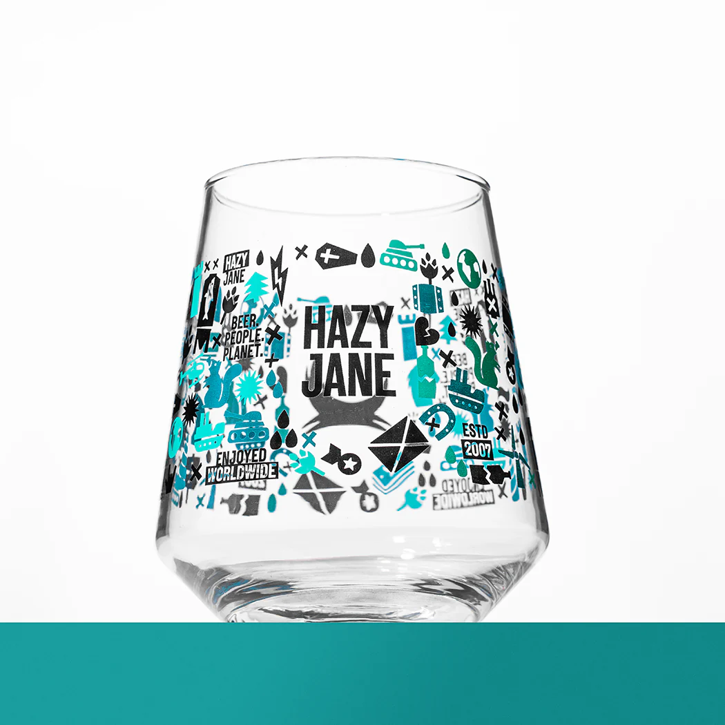Hazy Jane Harmony Glass - Icon Design - Image 3