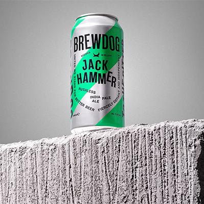 Jack Hammer - 4 Cans - Image 2