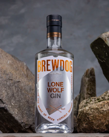 LoneWolf Original Gin - Image 3