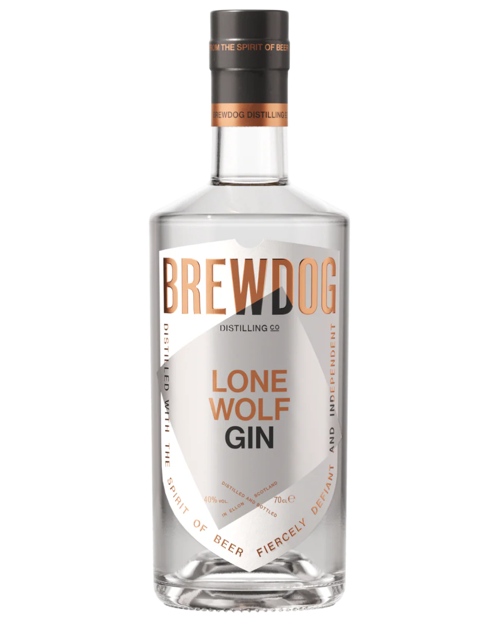 LoneWolf Original Gin - Image 4