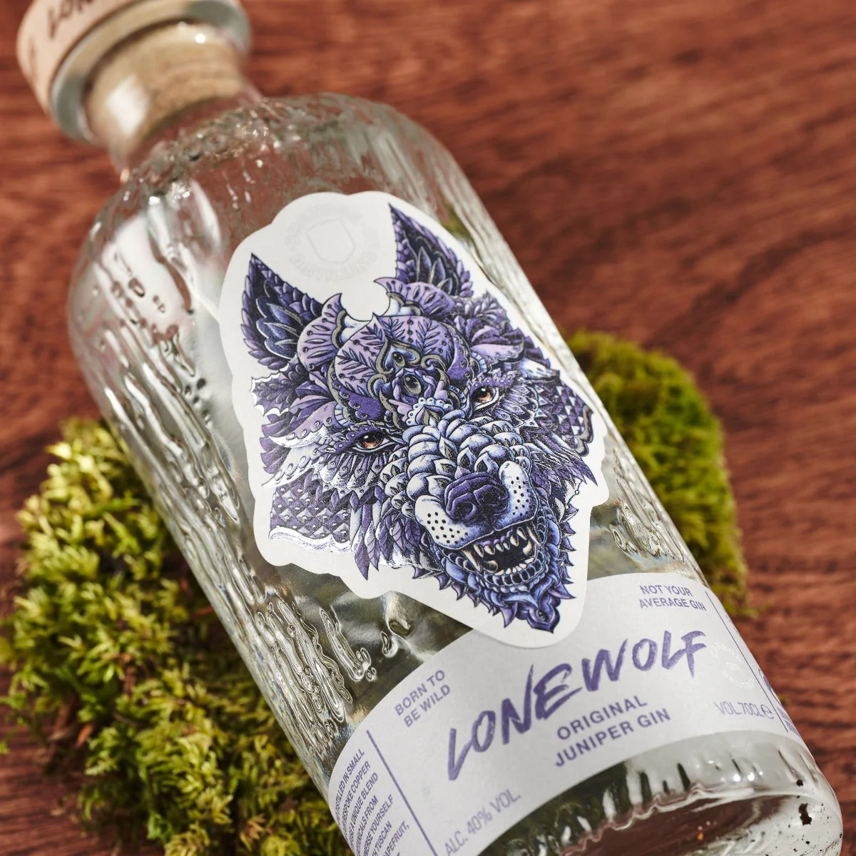 LoneWolf The Original Juniper Gin - Image 5