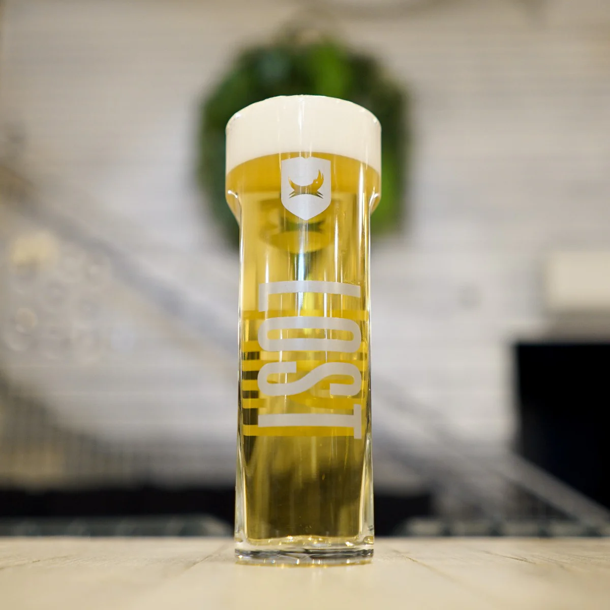 Lost Lager Glass - Image 3