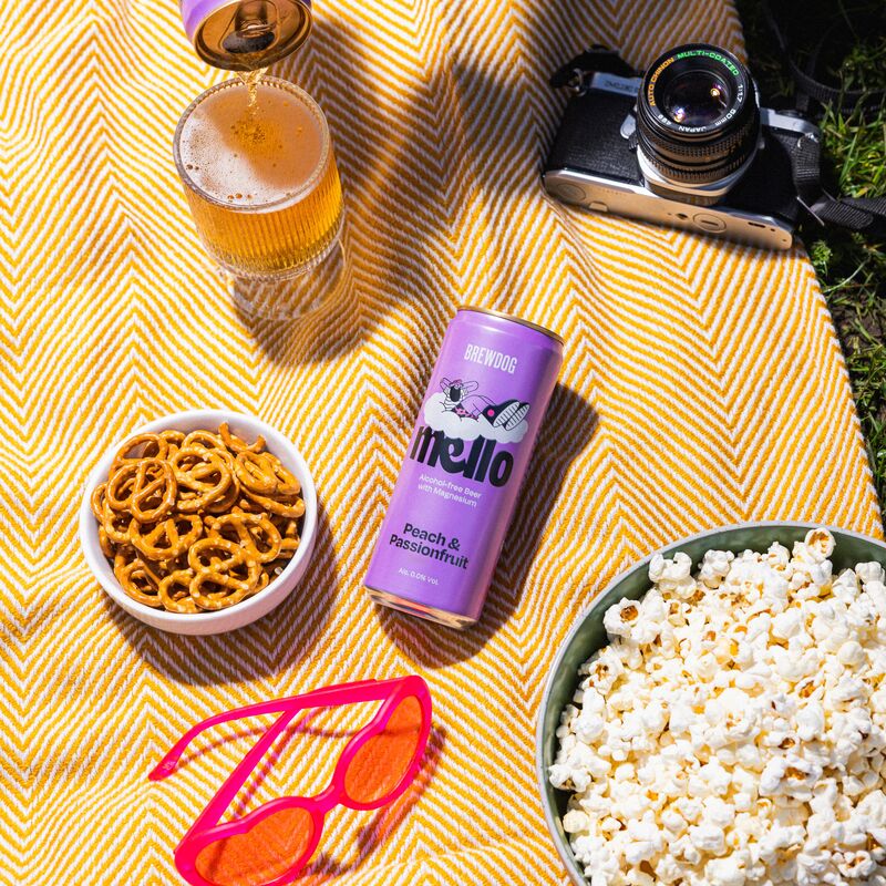 Mello Peach & Passionfruit - Image 4