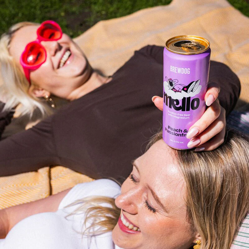 Mello Peach & Passionfruit - Image 5