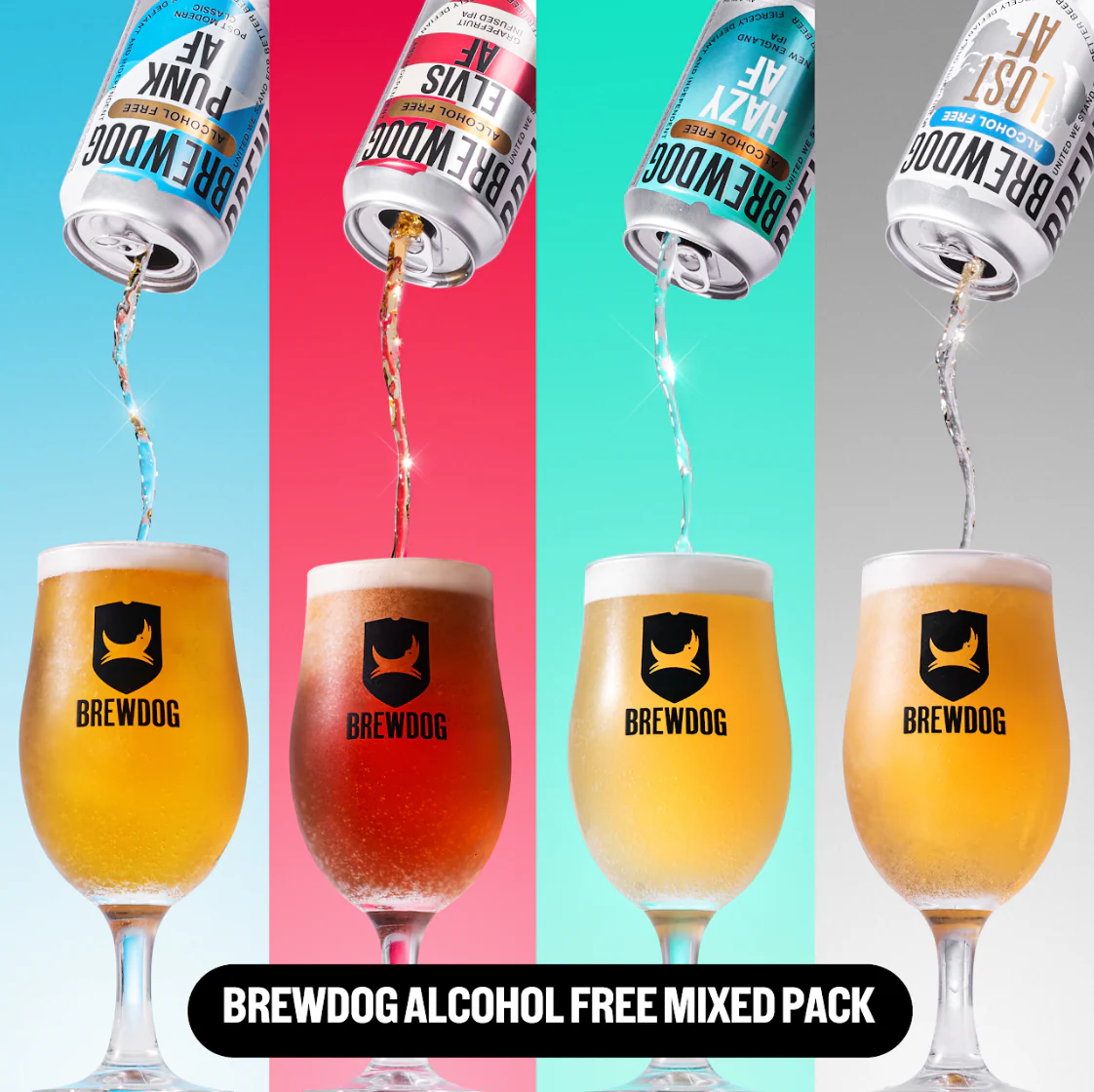 Mixed AF - 8 Cans - Image 2
