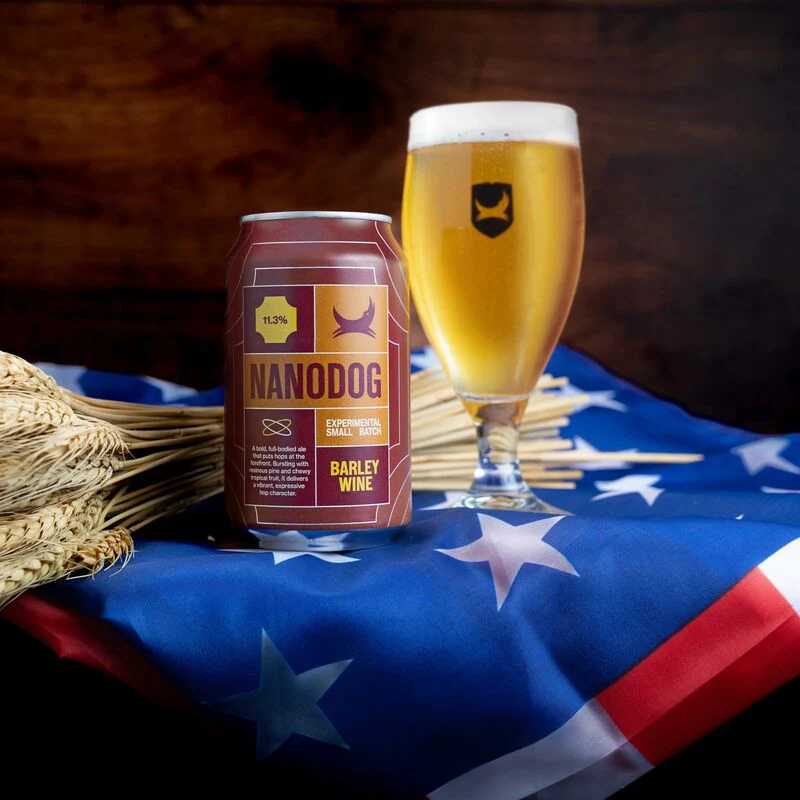 NanoDog Barley Wine - Image 2