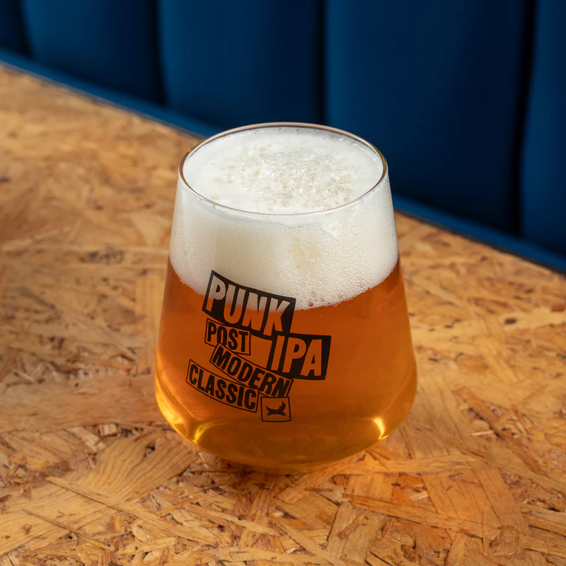 Punk IPA 18th Anniversary Glass - Image 2