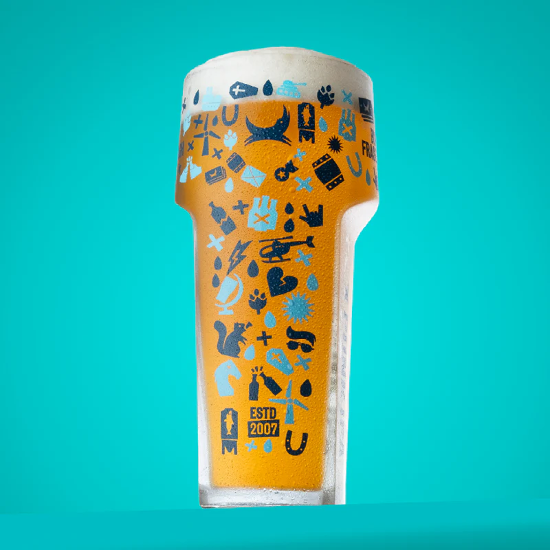 PUNK HERO GLASS - Image 3
