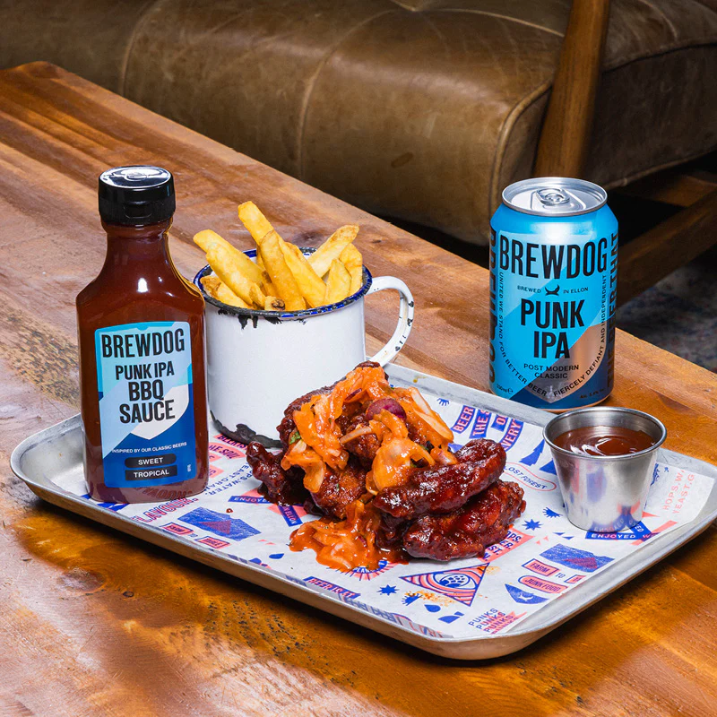 Punk IPA BBQ Sauce - Image 3