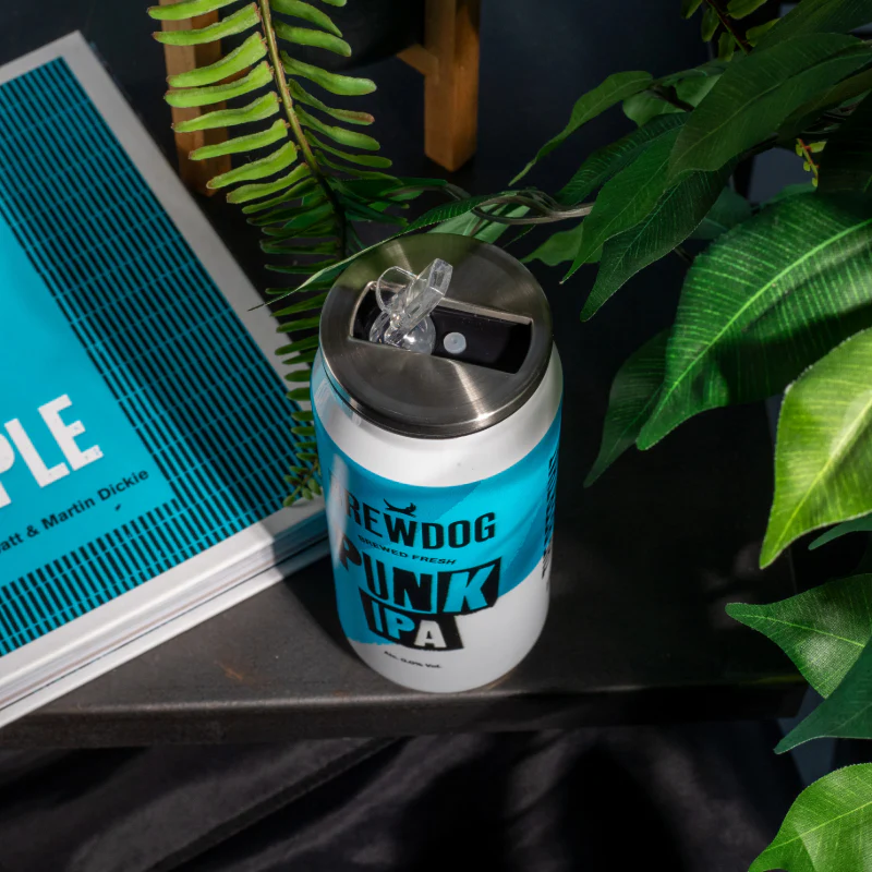 Punk IPA Can Thermos - Image 2