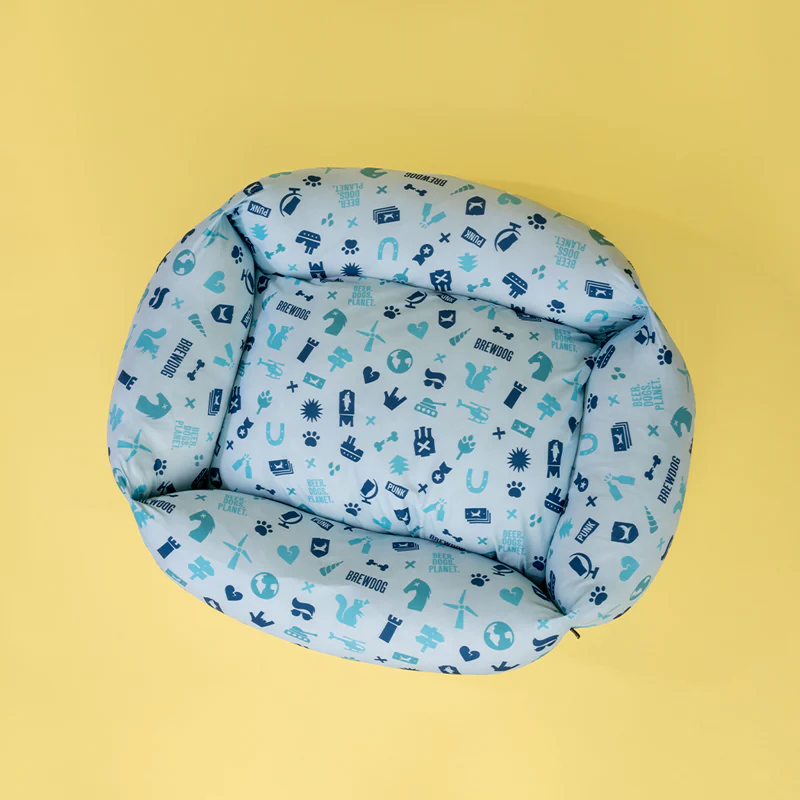 Punk IPA Dog Bed - Image 3