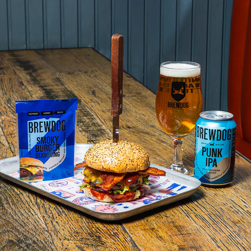 Punk IPA BBQ Rub - Image 3