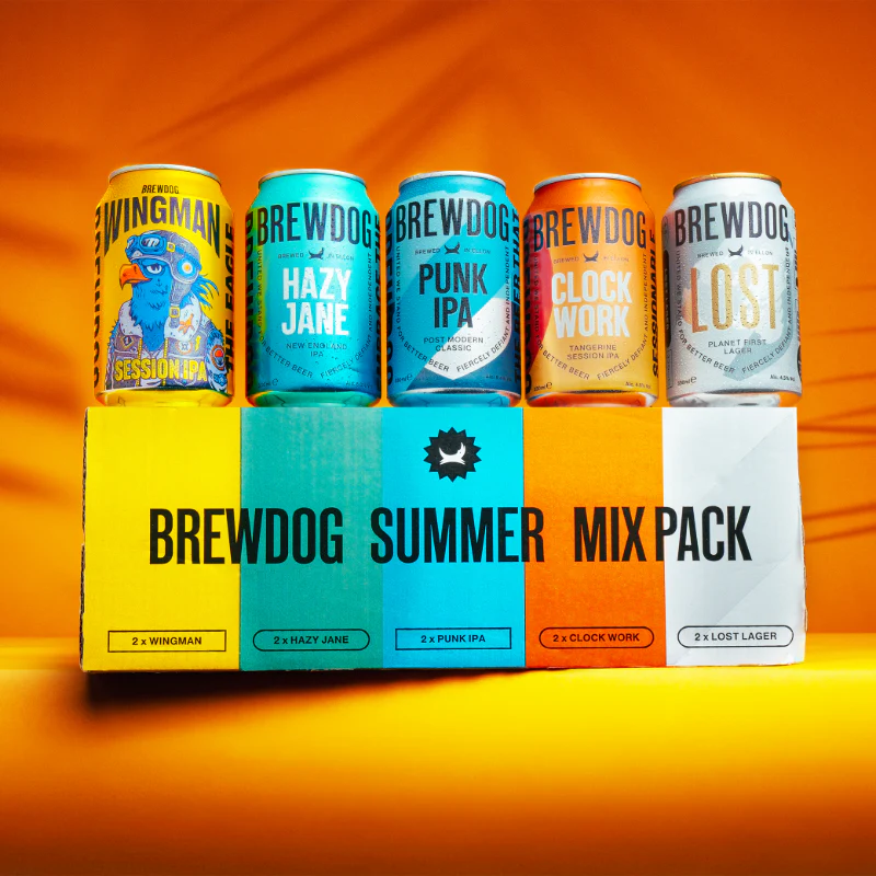 Summer Mixed Packs - Image 3