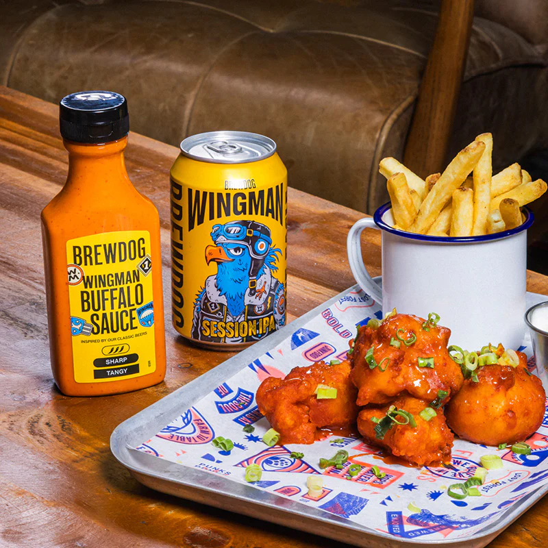 Wingman Buffalo Sauce - Image 3