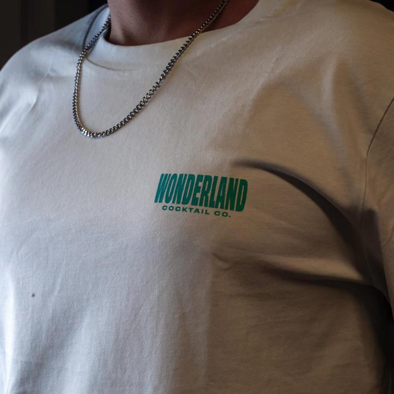 WONDERLAND CURIOSER T-SHIRT - Image 2