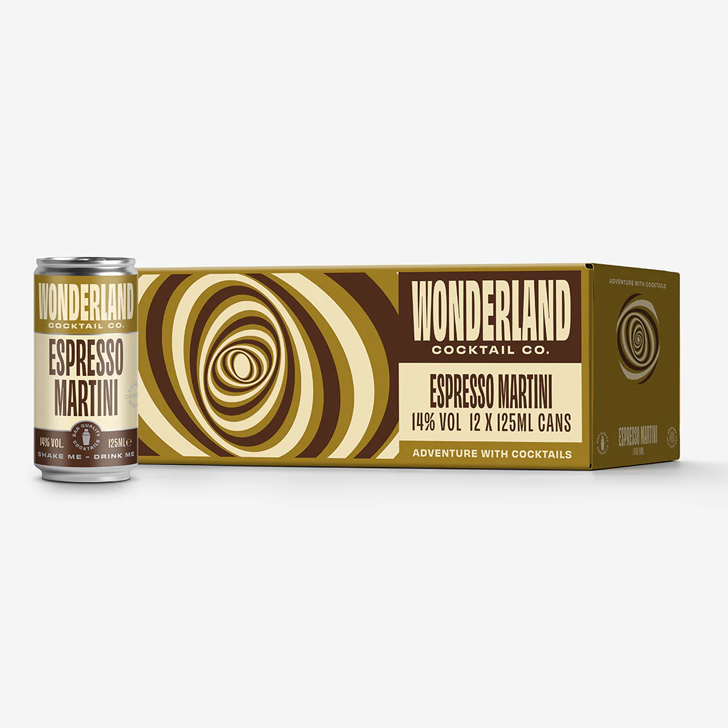 Wonderland Espresso Martini - Image 3