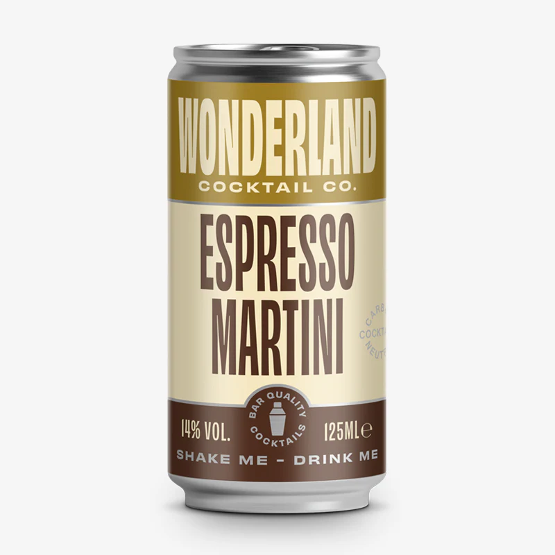 Wonderland Espresso Martini - Image 4