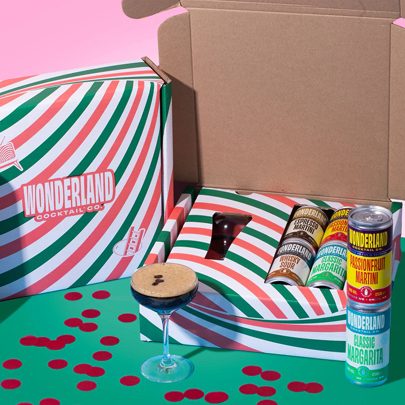 Wonderland Gift Pack - Image 3