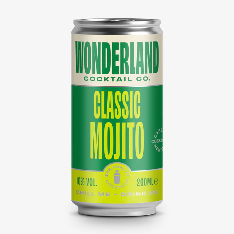 Wonderland Classic Mojito - Image 3