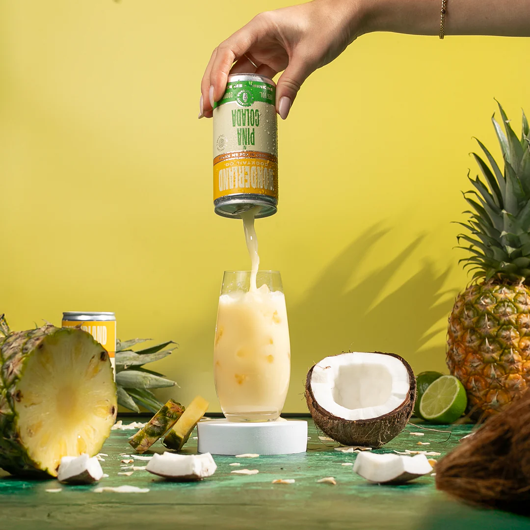 Wonderland Pina Colada - Image 2
