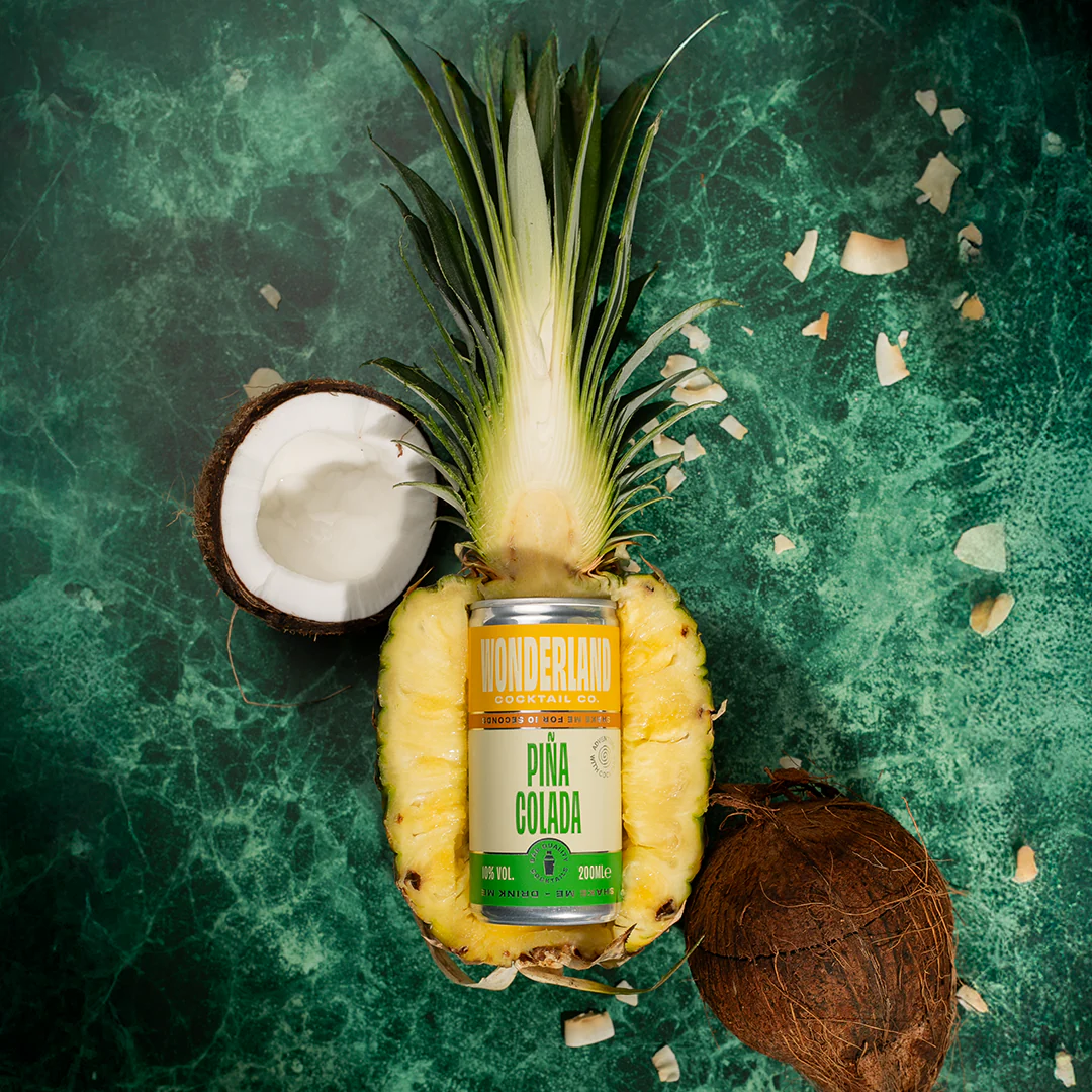 Wonderland Pina Colada - Image 3