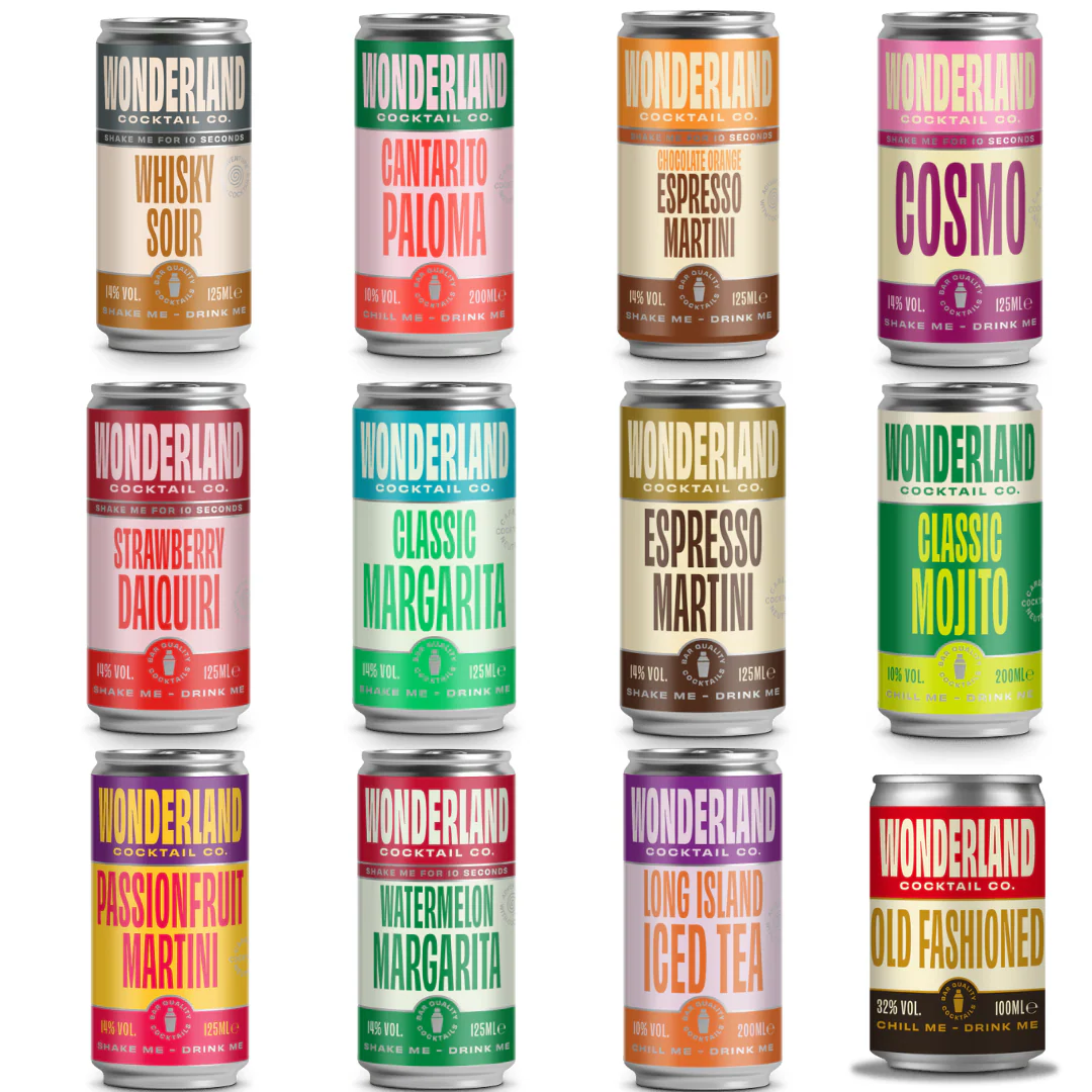Wonderland - The Full Range - Image 2
