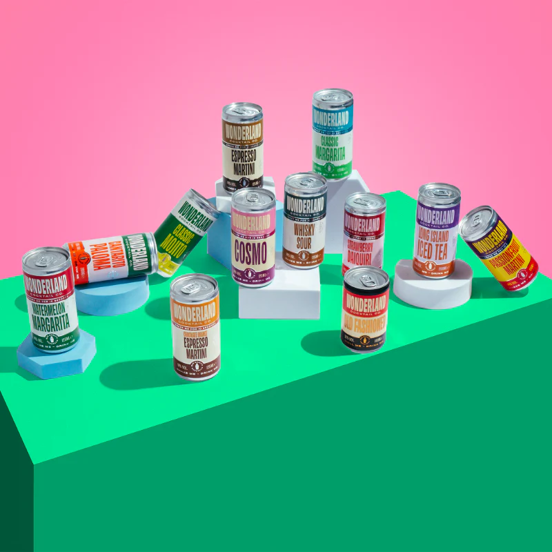 Wonderland - The Full Range - Image 3